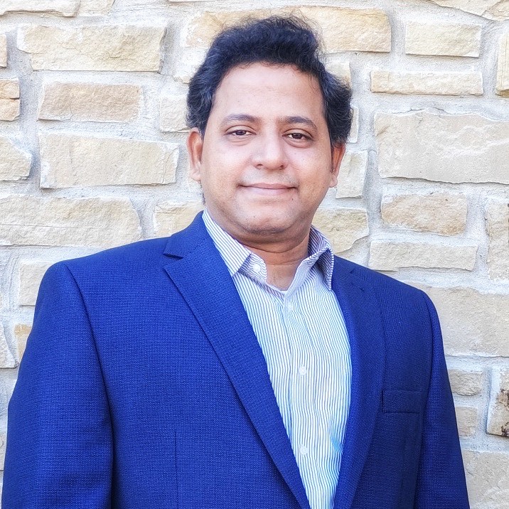 Mahesh Vaijainthymala Krishnamoorthy